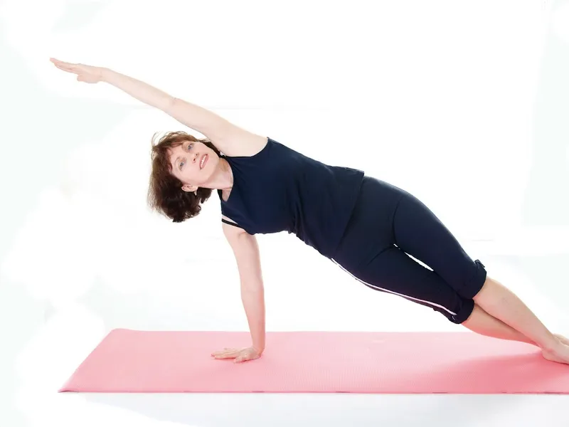 Olga Flemington Pilates pilates studio in Oldham City Centre