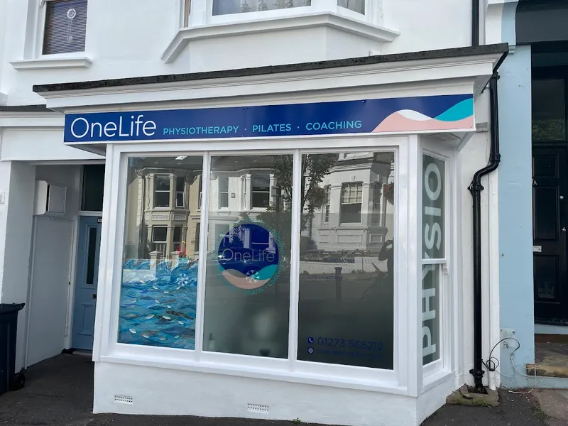 One Life Physiotherapy Clinic and Pilates Studio clinical studio
