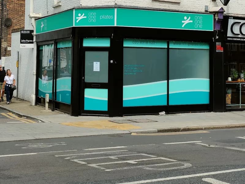 One one one pilates pilates studio in Greenwich