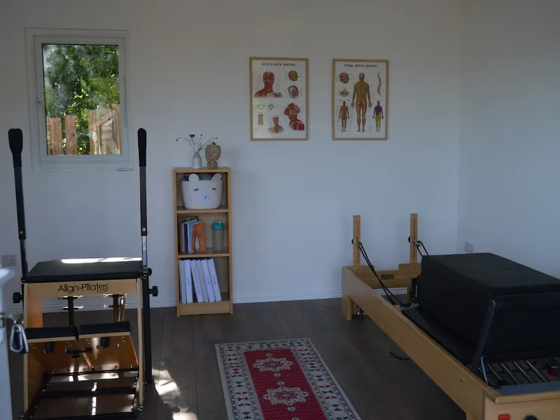 One to One Pilates pilates studio in Dundee City Centre