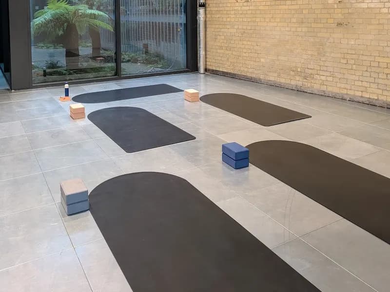 OpenMat Pilates pilates studio in Whitechapel