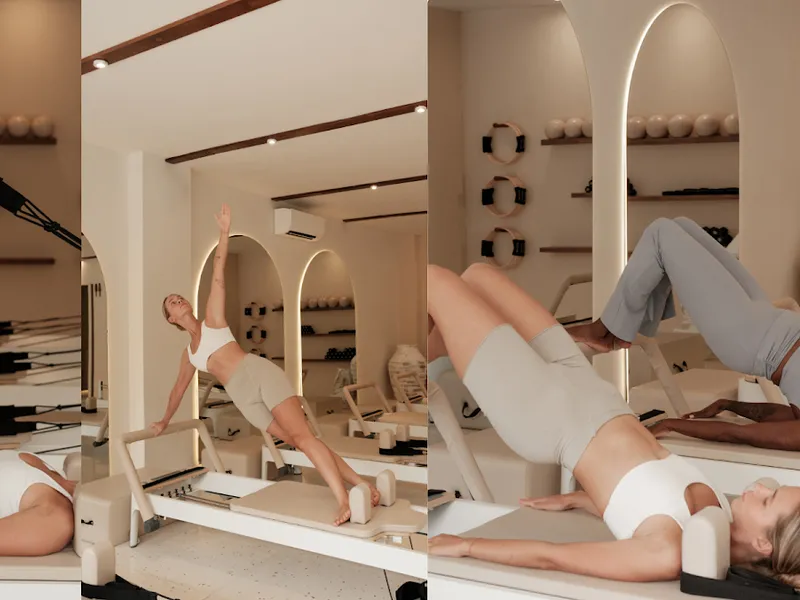 Opus Pilates Studio pilates studio in Broomhill