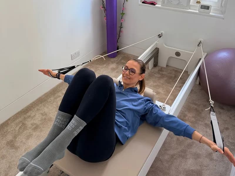 Orsi Pilates Greenwich pilates studio in Greenwich