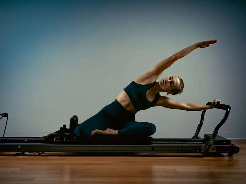 Override Reformer pilates studio in Edgware