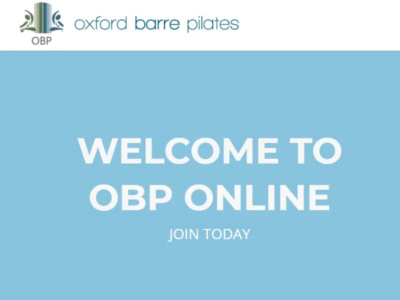 Oxford Barre Pilates pilates studio in Summertown