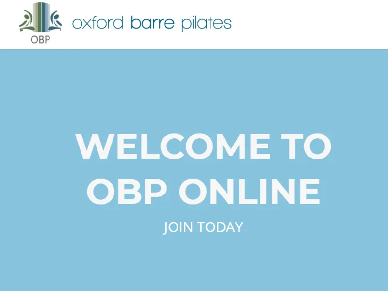 Oxford Barre Pilates pilates studio in Summertown