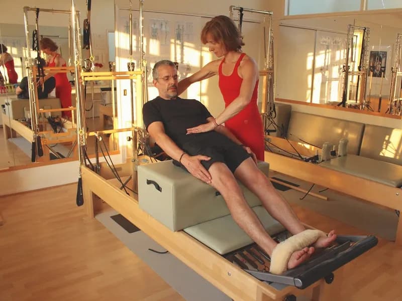 Oxford Yoga Pilates pilates studio in Summertown