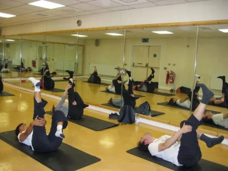 P-Leisure Pilates and Painting and Drawing Classes pilates studio in Hockley, Nottingham