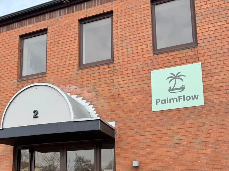 Palm Flow Pilates Studio pilates studio in Gloucester City Centre