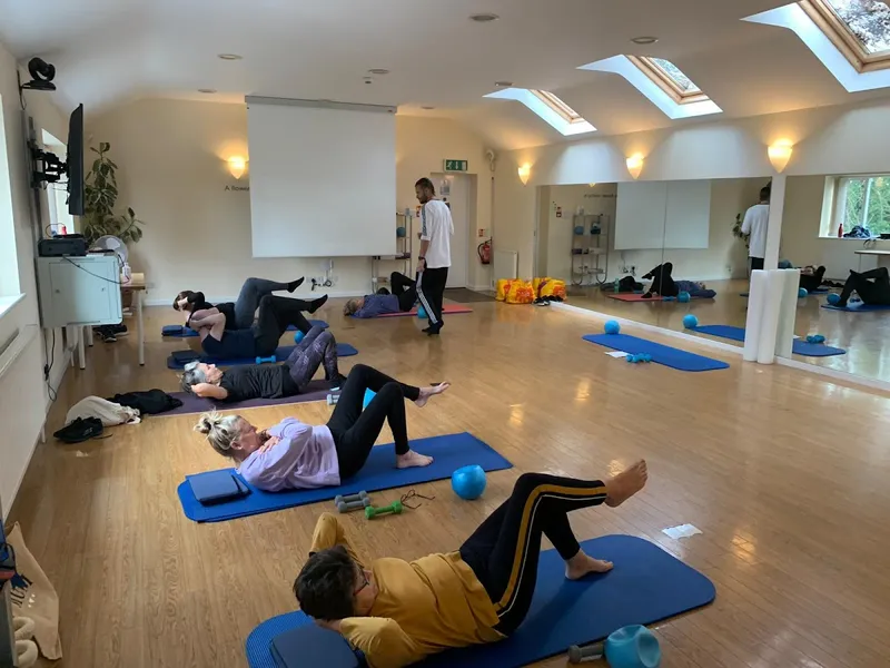 Parish PT and Pilates pilates studio in Maidstone City Centre
