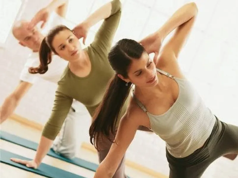 Park View Pilates pilates studio in Sutton