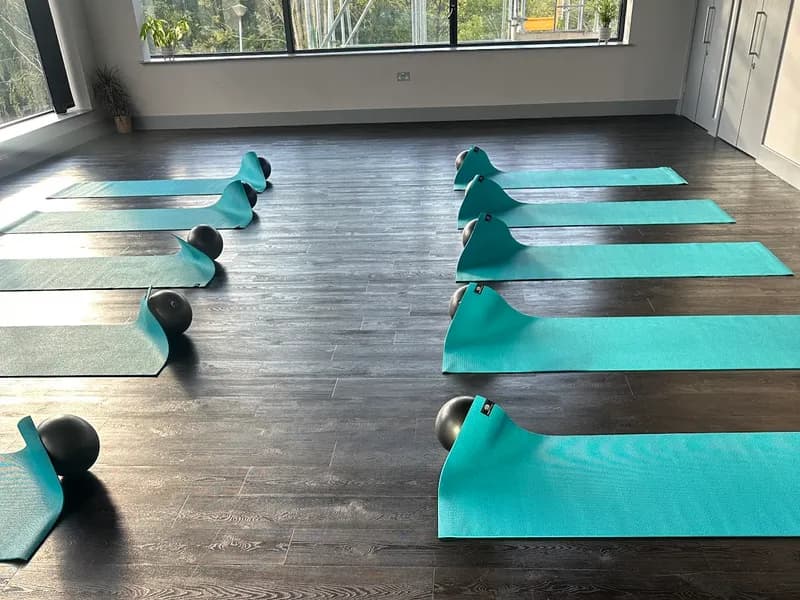 Pause Pilates pilates studio in Colchester City Centre
