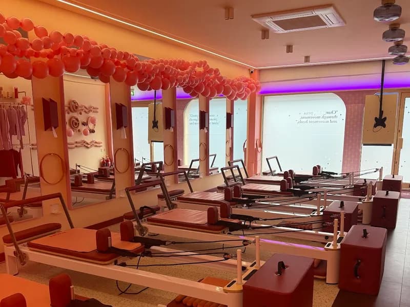 Peaches Pilates - Strood Rochester Kent pilates studio in Rochester, Kent