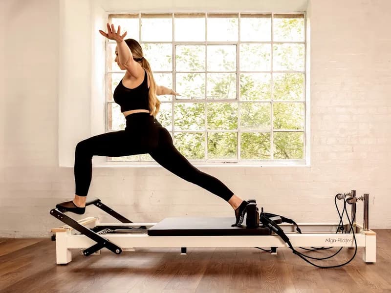 Peachi Pilates pilates studio in Redland