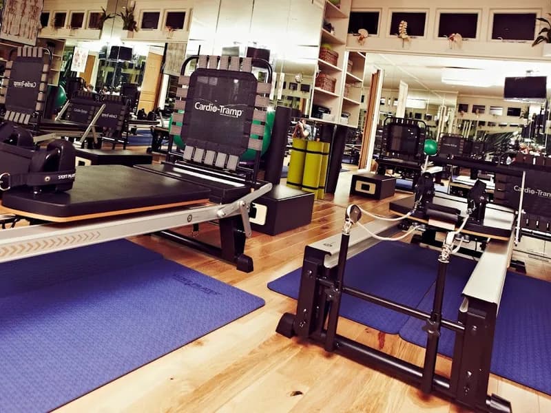 Peacock Pilates London pilates studio in Paddington