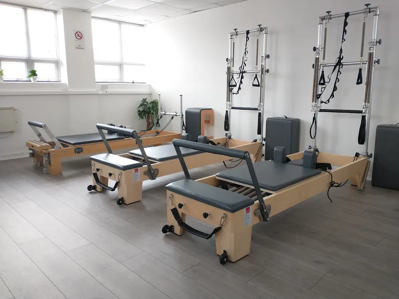 PEÉK Pilates Studio pilates studio in Stoke-on-Trent City Centre