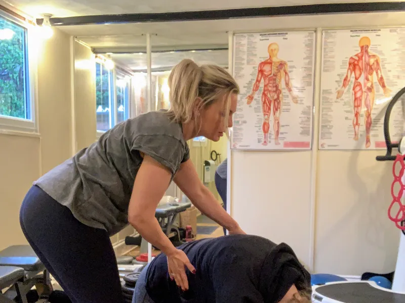 Perfecting Pilates pilates studio in Clifton, York