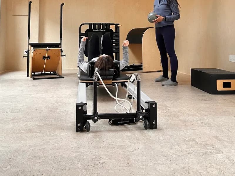 Perky Pilates - Pilates Studio & Physiotherapy pilates studio in Acton