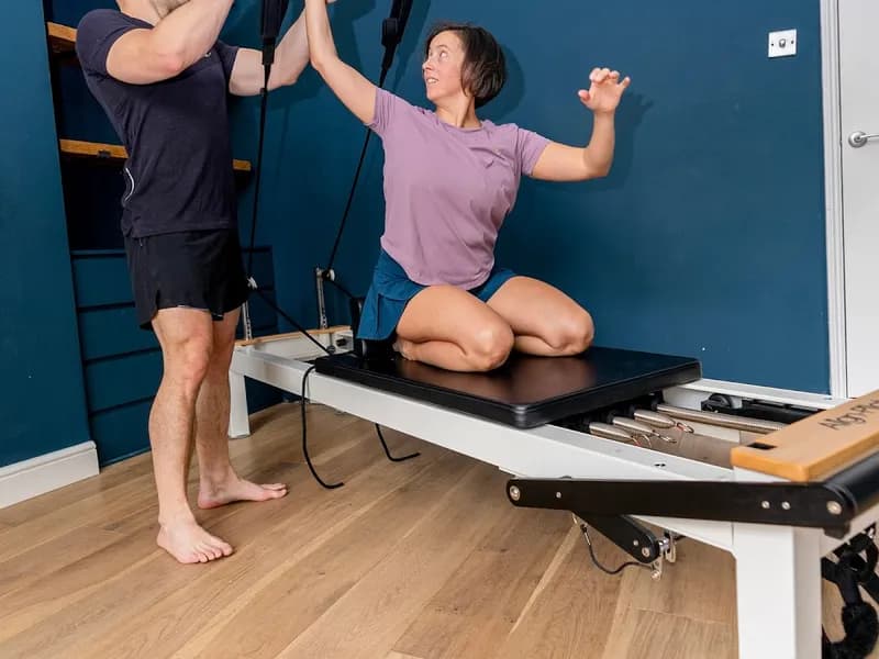 Perola Bruta • Reformer Pilates pilates studio in Kentish Town
