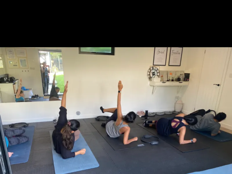 Personal Training and Pilates with Nisha pilates studio in Edgware