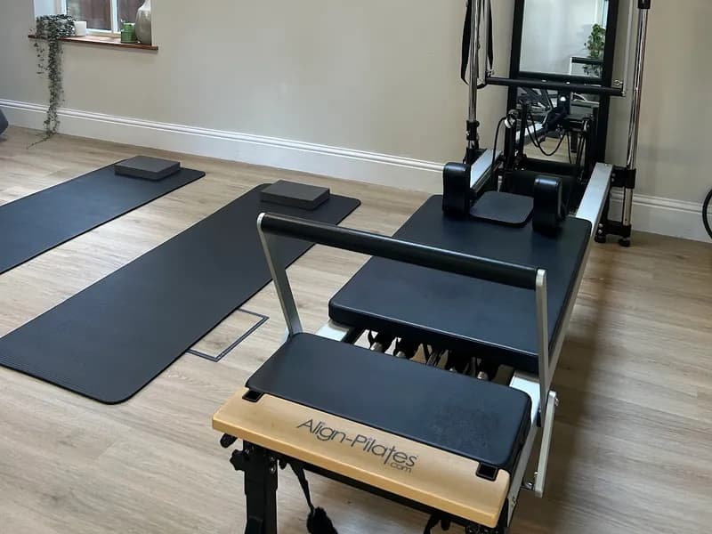 Phase Pilates pilates studio in Huddersfield City Centre