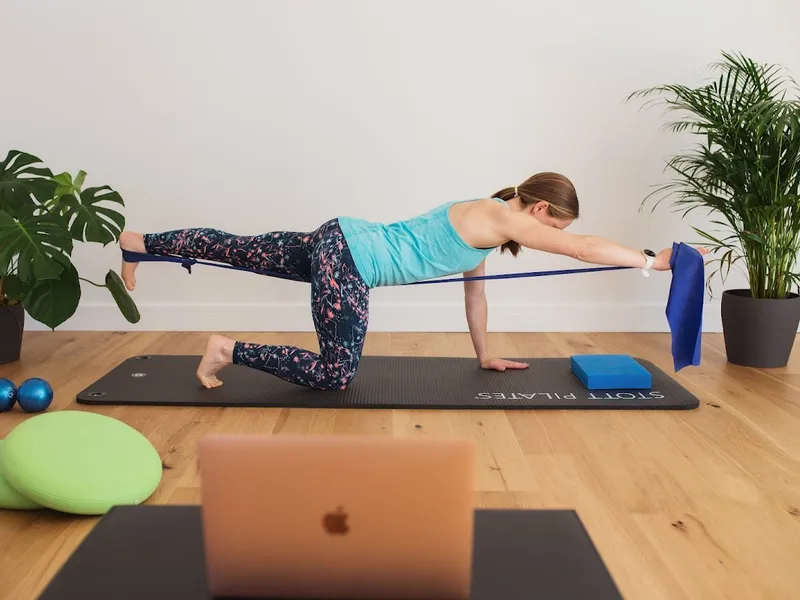 Physically Fit Pilates for Women in Oxford posture pilates studio in Jericho