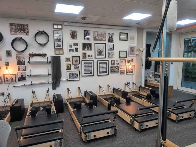 Physio & Pilates Clinic pilates studio in Battersea