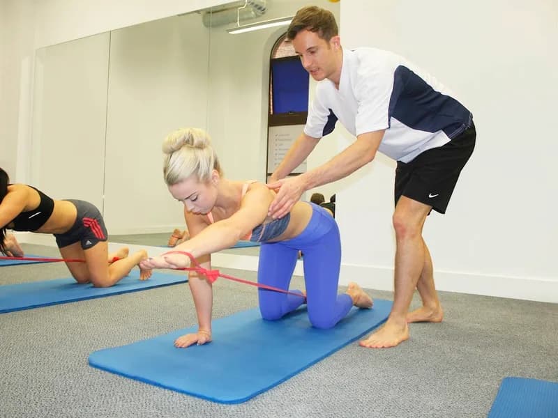 Physiolates - Liverpool Pilates pilates studio in Georgian Quarter