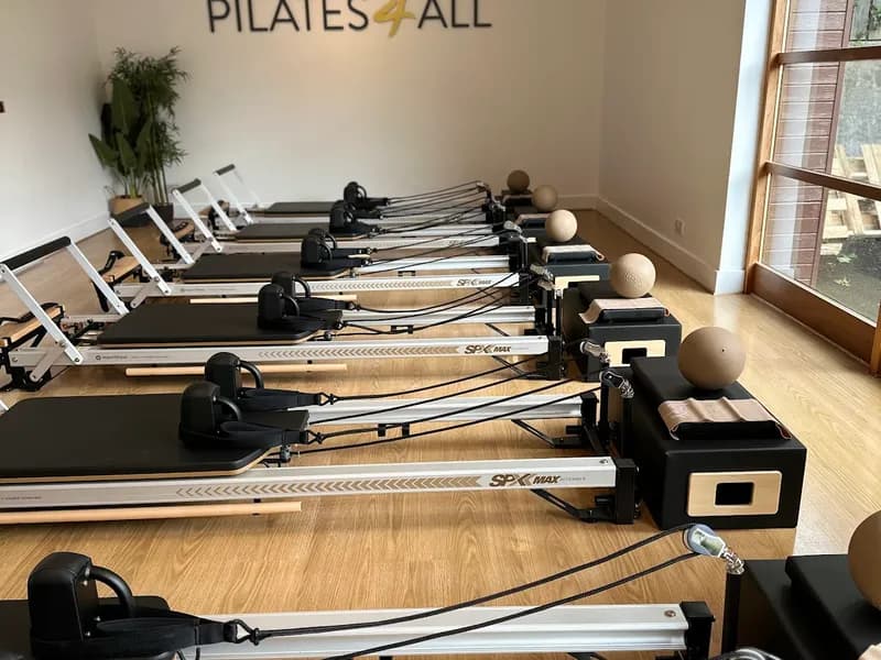 Pilates 4 All pilates studio in Corstorphine