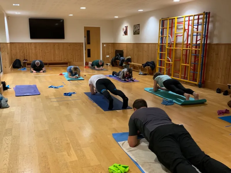 Pilates 4 U pilates studio in Cheltenham City Centre