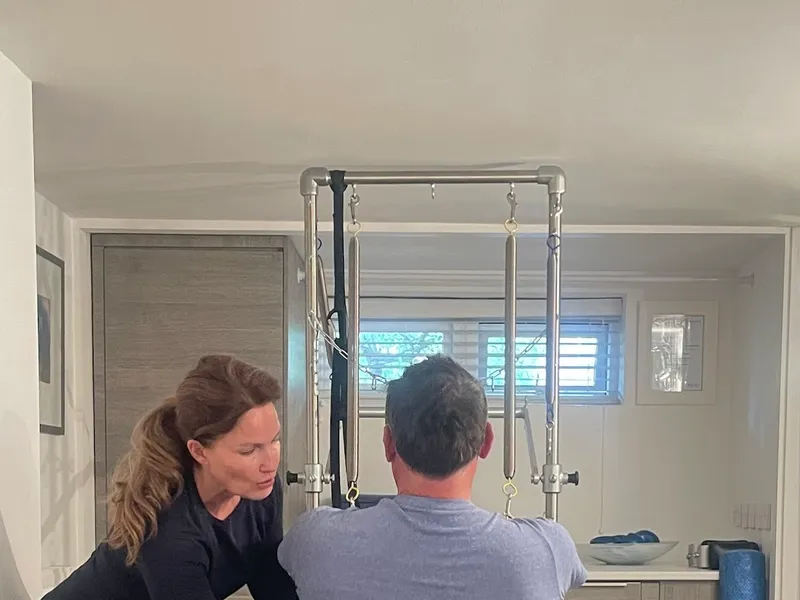 Pilates Aligned UK pilates studio in Twickenham
