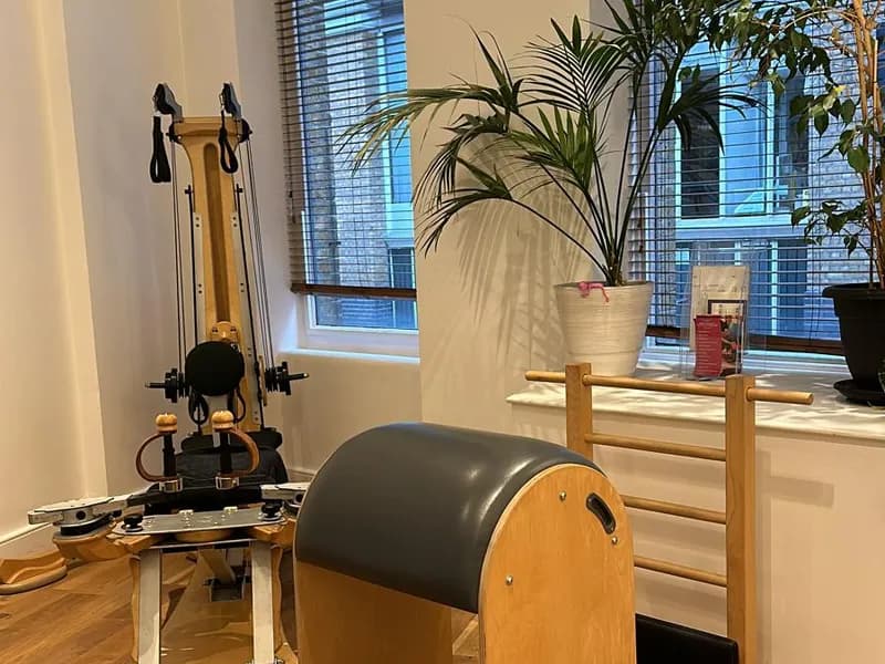 Pilates & Yoga Movement Studio pilates studio in Clerkenwell