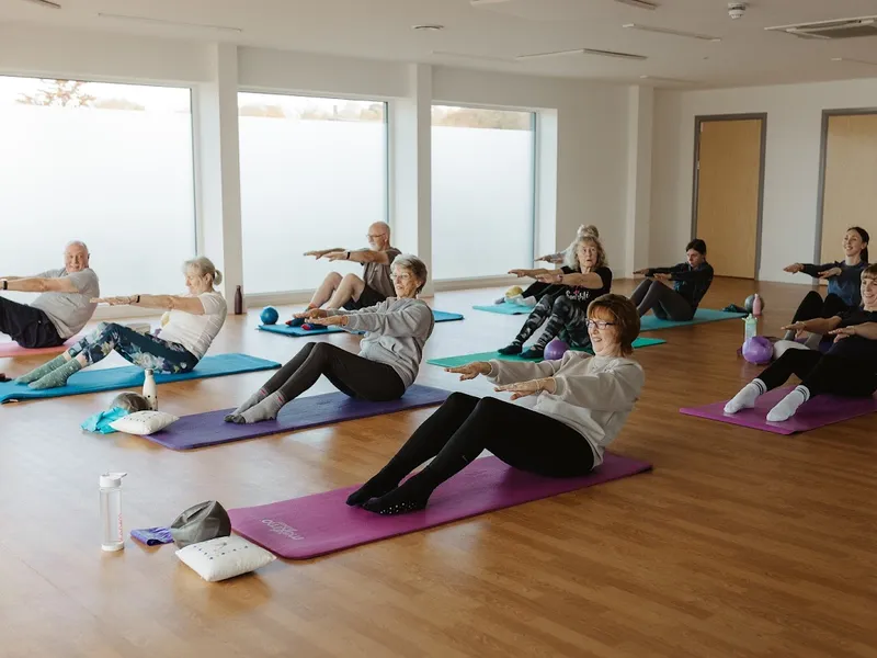 Pilates and Yoga with Hayley Ltd pilates studio in Ocean Village