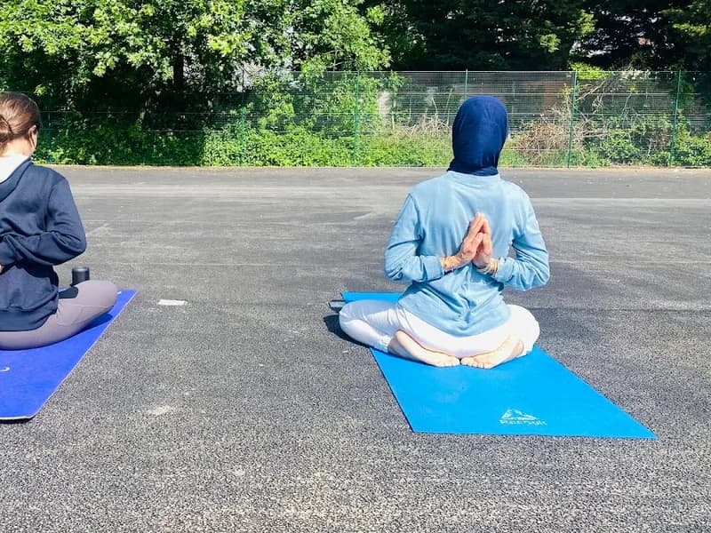 Pilates and Yoga with Nadia pilates studio in Pinner