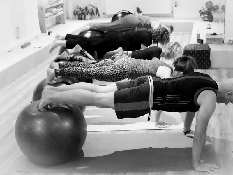 Pilates at the Yorkshire Cetnre for Wellbeing pilates studio in Harrogate City Centre