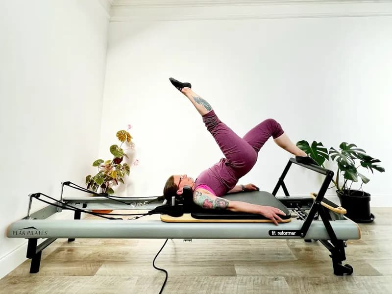 Pilates Attic pilates studio in Corstorphine