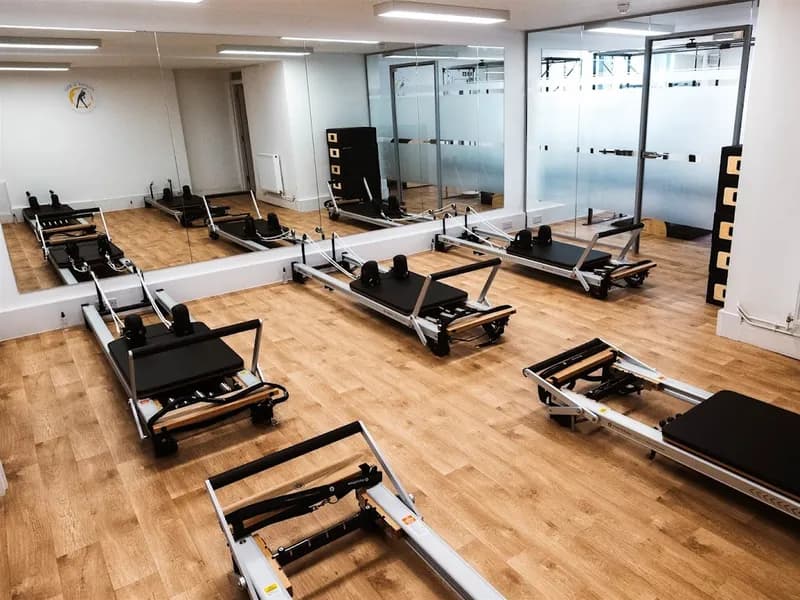 Pilates@BN1 pilates studio in Seven Dials