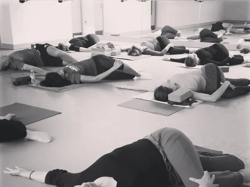 Pilates Body Awareness Graded Matwork pilates studio in Camden