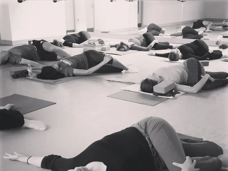 Pilates Body Awareness Graded Matwork pilates studio in Camden