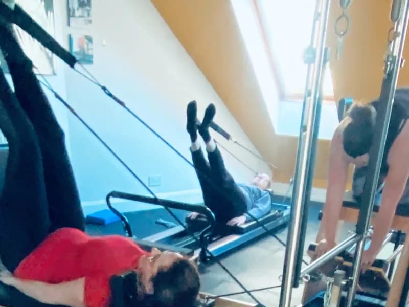 Pilates Bumps Beyond Reformer Pilates for Moms pilates studio in Barnet