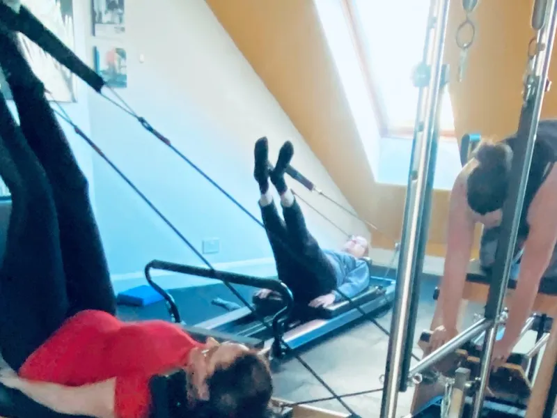 Pilates Bumps Beyond Reformer Pilates for Moms pilates studio in Barnet