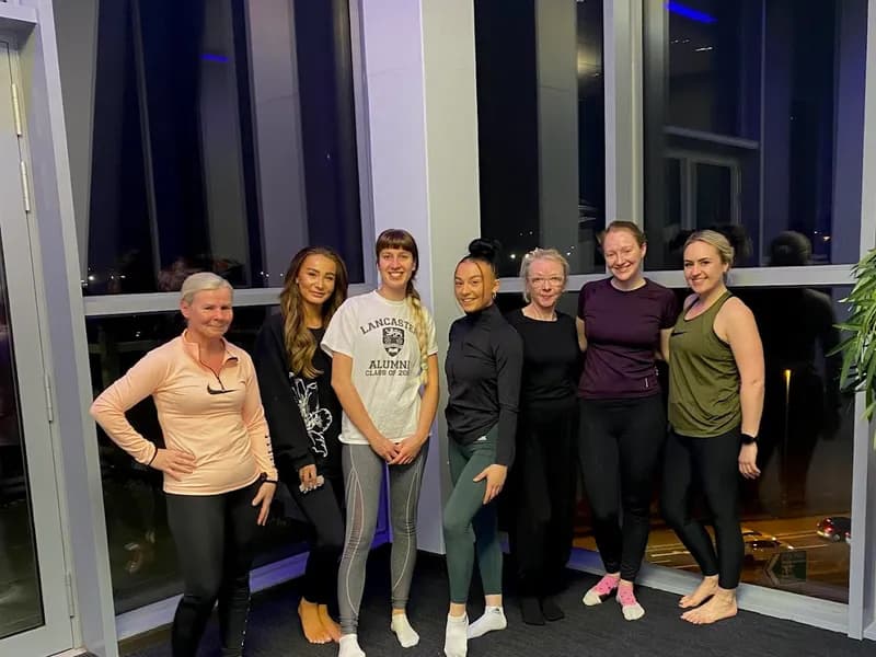 Pilates by Amber pilates studio in Birmingham City Centre