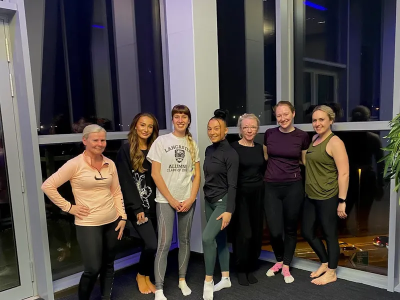 Pilates by Amber pilates studio in Birmingham City Centre