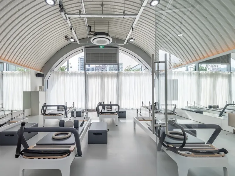 Pilates by Ang pilates studio in Acton