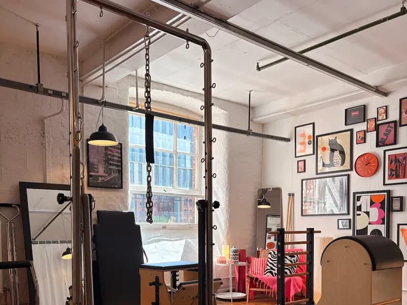 Pilates by Ashiya: Private Comprehensive Studio pilates studio in Withington