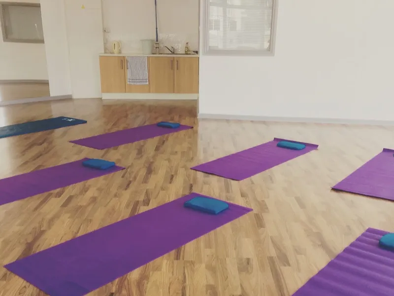 Pilates by Carly pilates studio in Southbourne