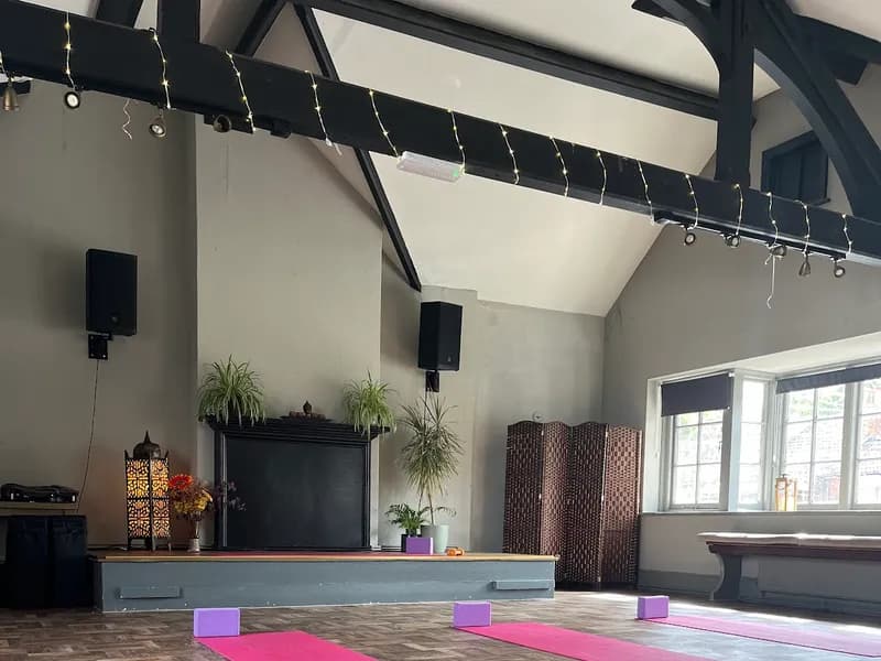 Pilates By Ella pilates studio in Totterdown