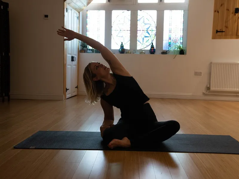 Pilates by Kimberley Rae pilates studio in Exeter City Centre