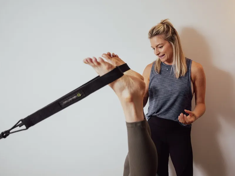 Pilates By Ria pilates studio in Roundhay