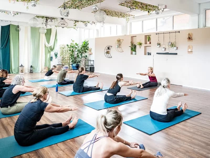 Pilates by Sarah T pilates studio in Hastings City Centre